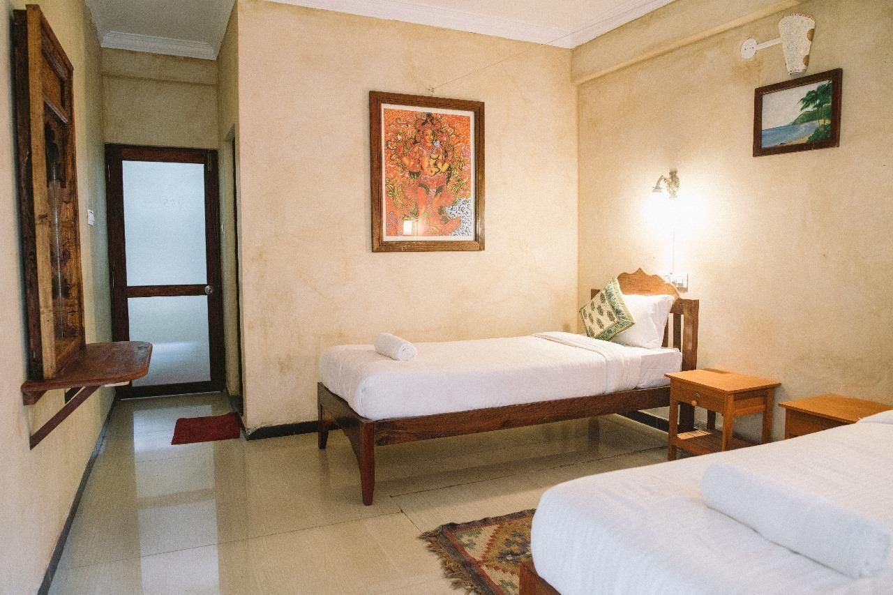 Seaside Room for 2 People