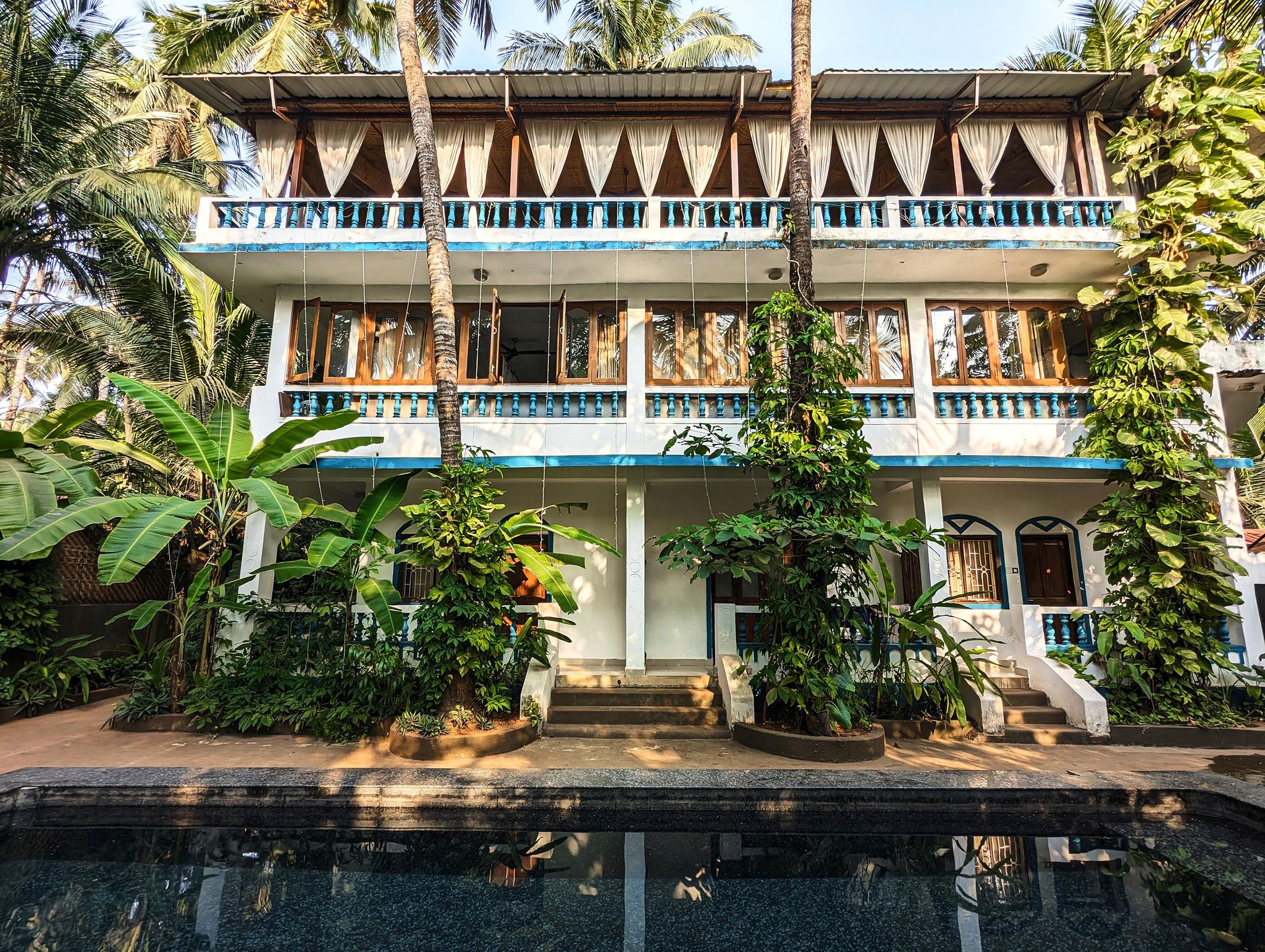 Nalanda Retreat Beach Resort