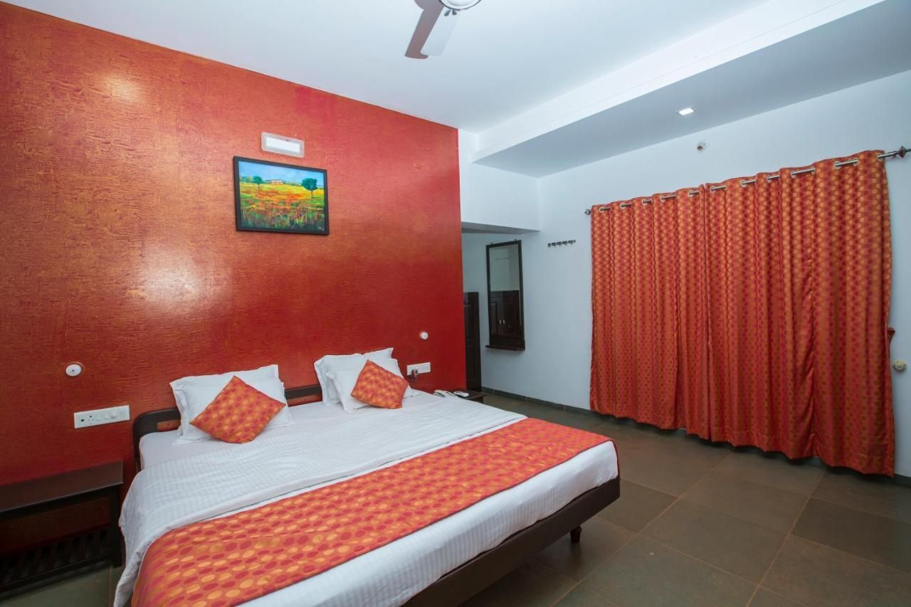 Beachfront Villas Executive Room