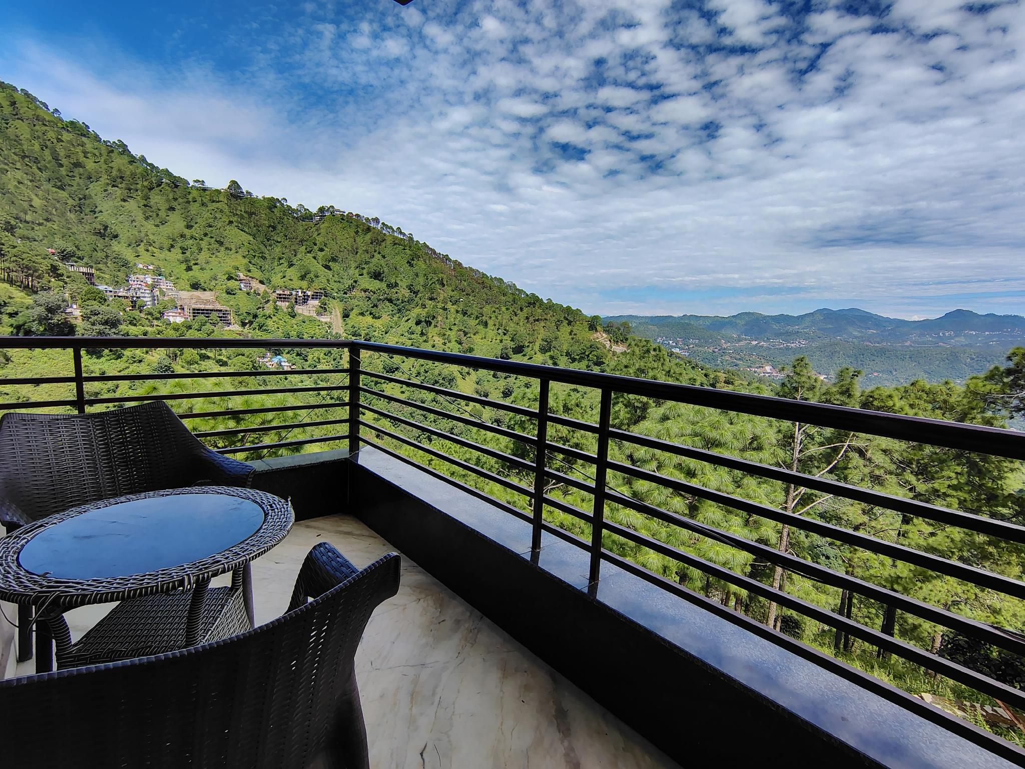 Deluxe Room with Balcony