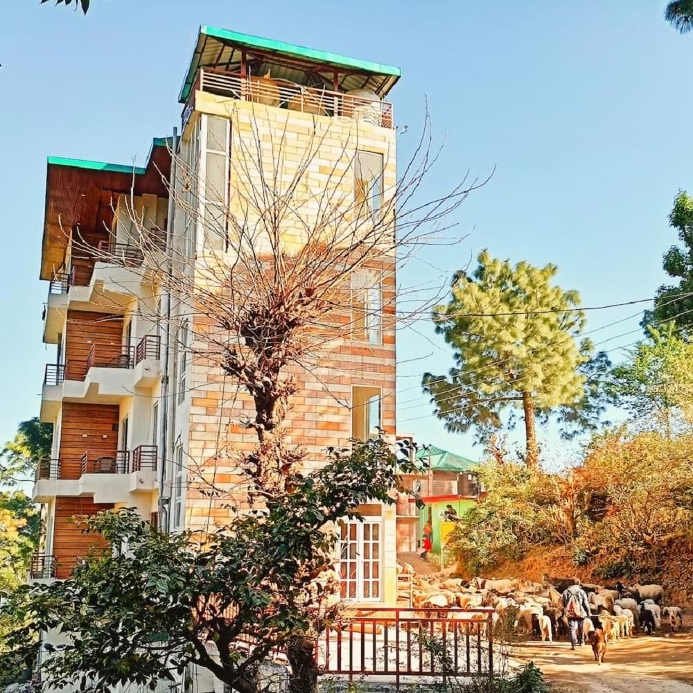 The Lalita's Majestic Pines 