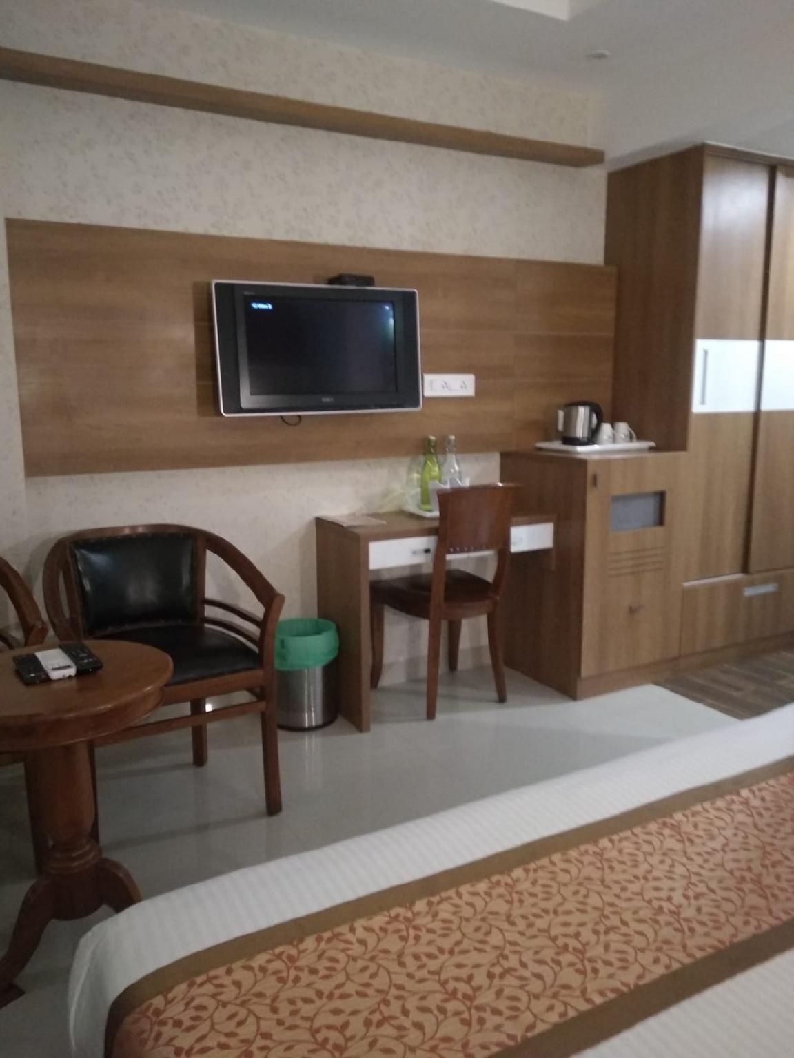 The Silvertips Kothamangalam( Ayurvedic Resort and Convention centre) Deluxe Room 2