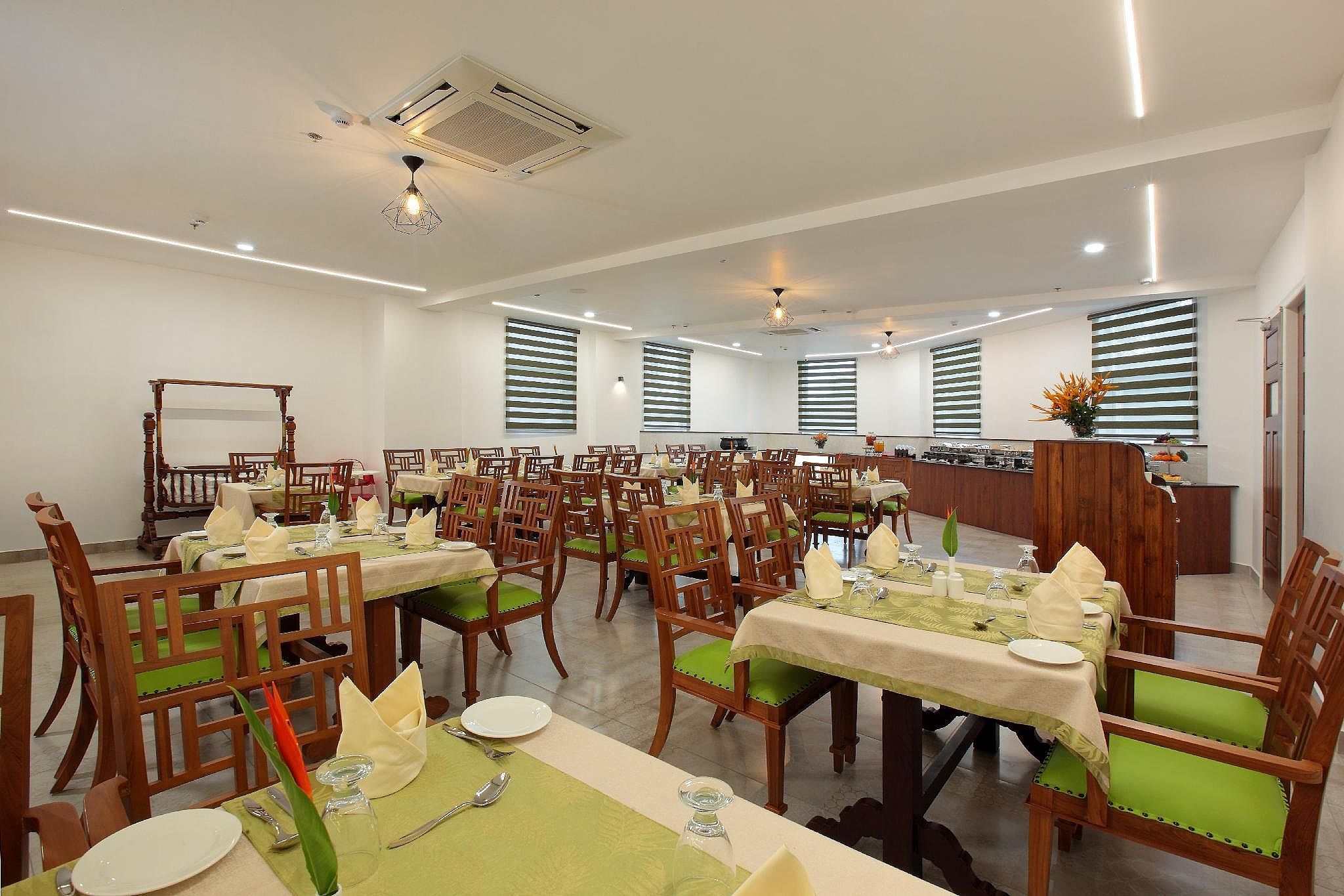 restaurant