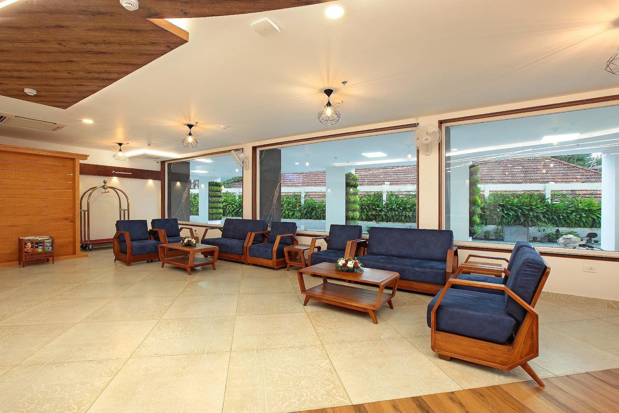 lobby
