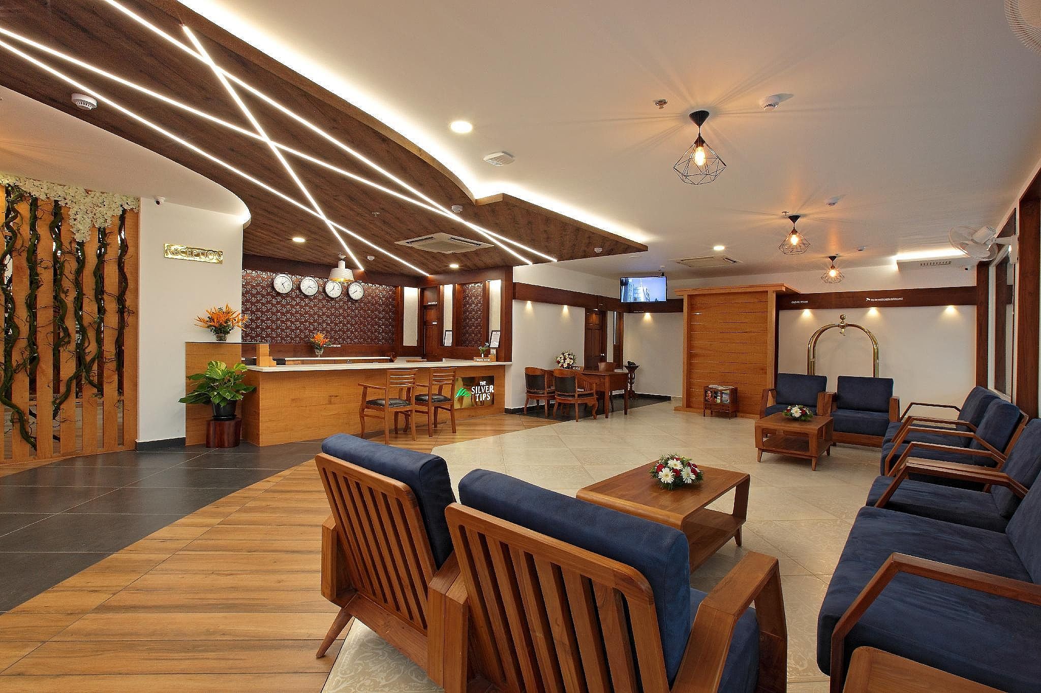 lobby