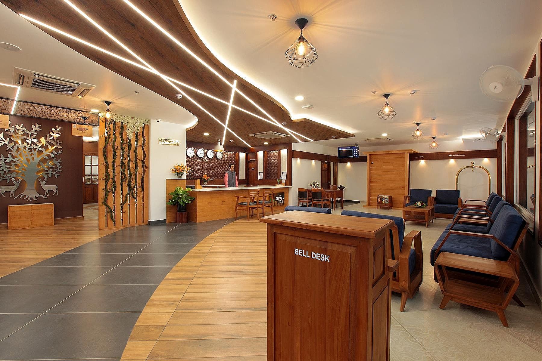 reception