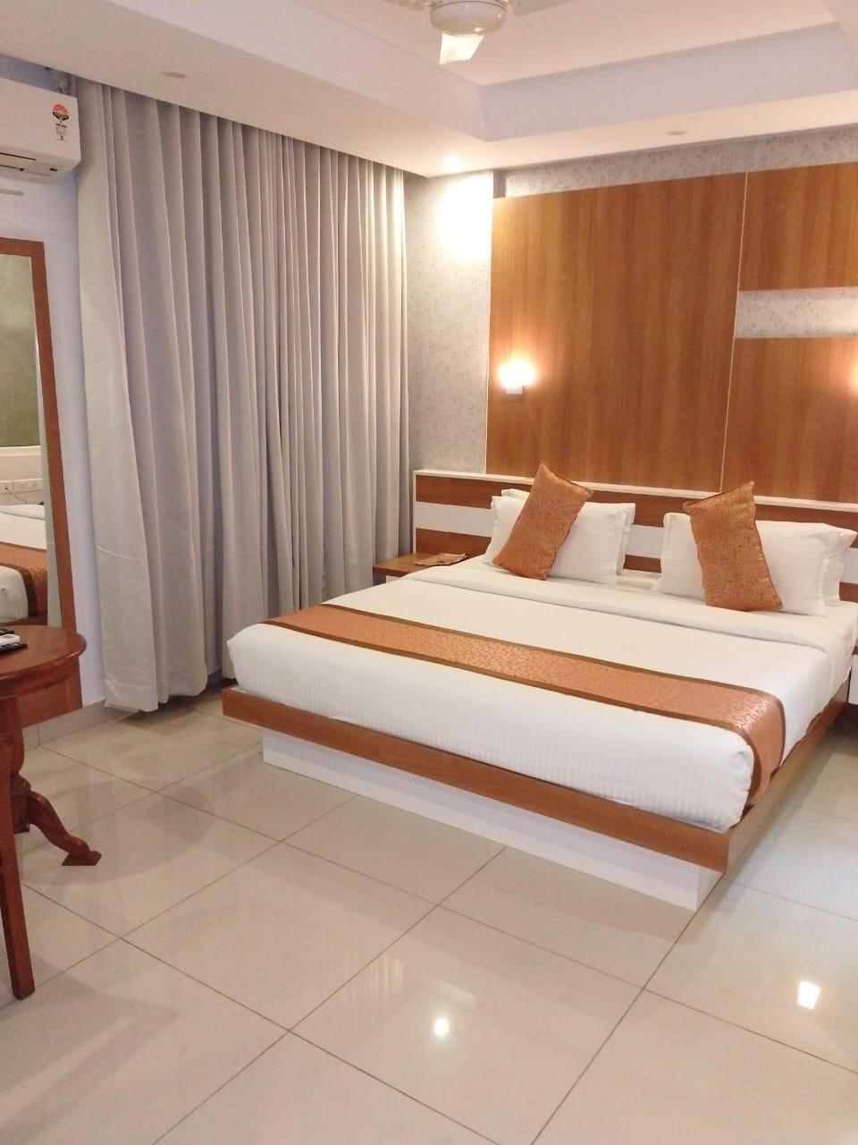 The Silvertips Kothamangalam( Ayurvedic Resort and Convention centre) Deluxe Room