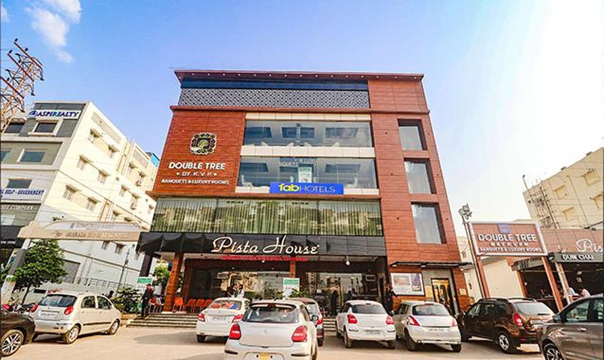 FabHotel Twin Tree Suites