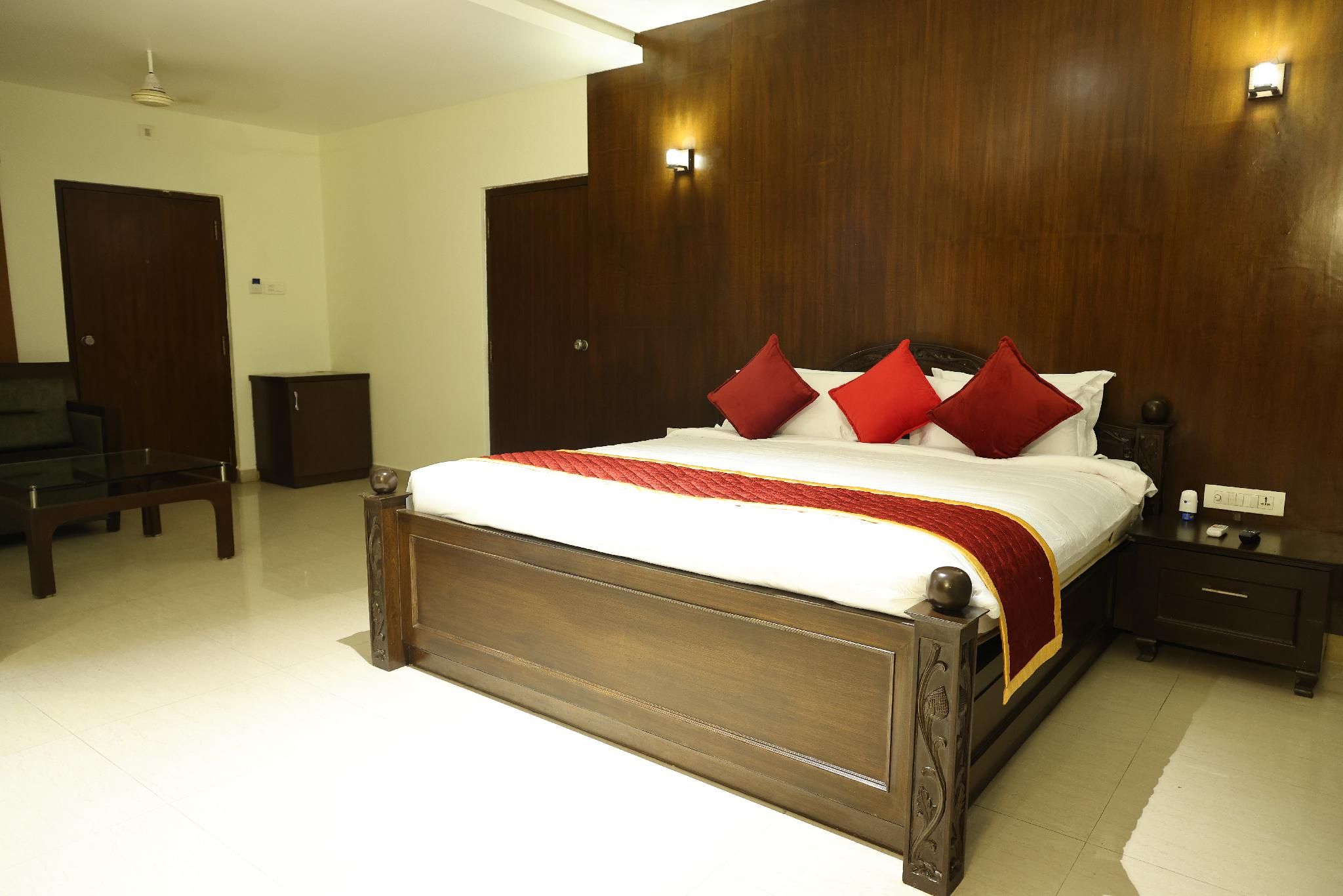 Hotel Novasis Standard Room 3
