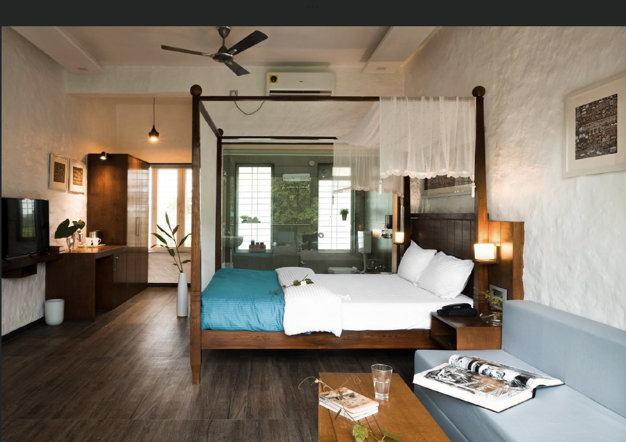 Nature View Room