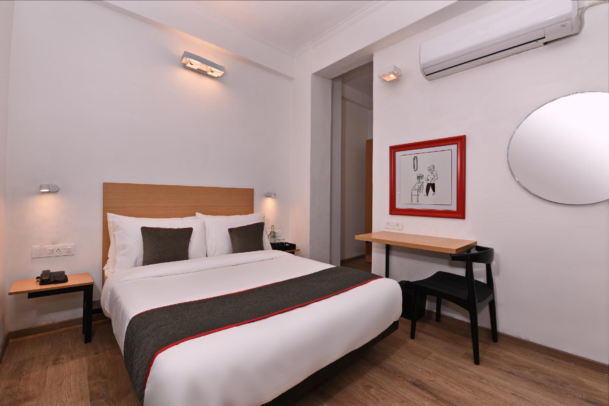 Classic Double or Twin