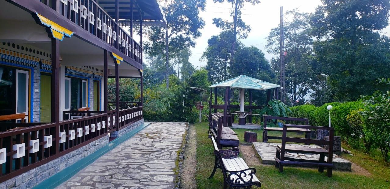 Exterior view
