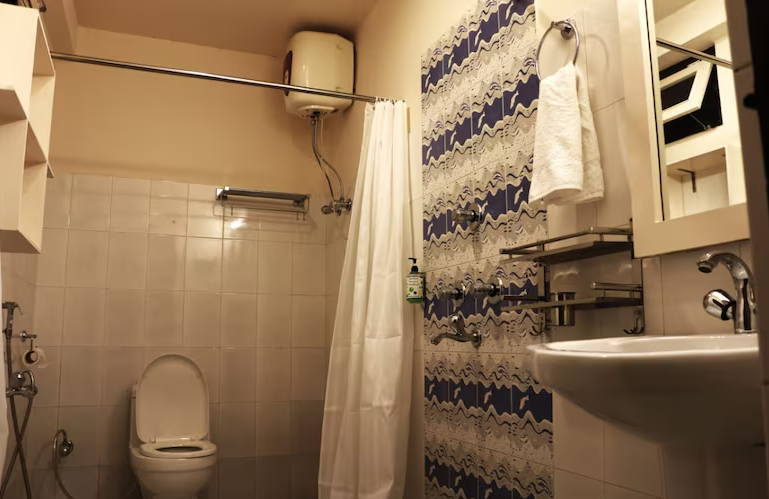 The Nettle & Fern Farmstay Deluxe Room dbl 3