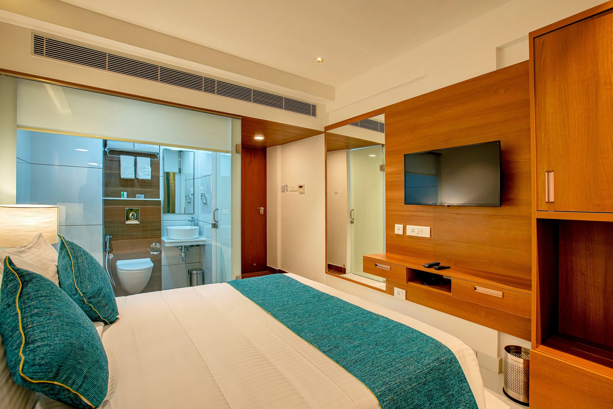 Hotel Harivaram Yuga Deluxe Guest 3