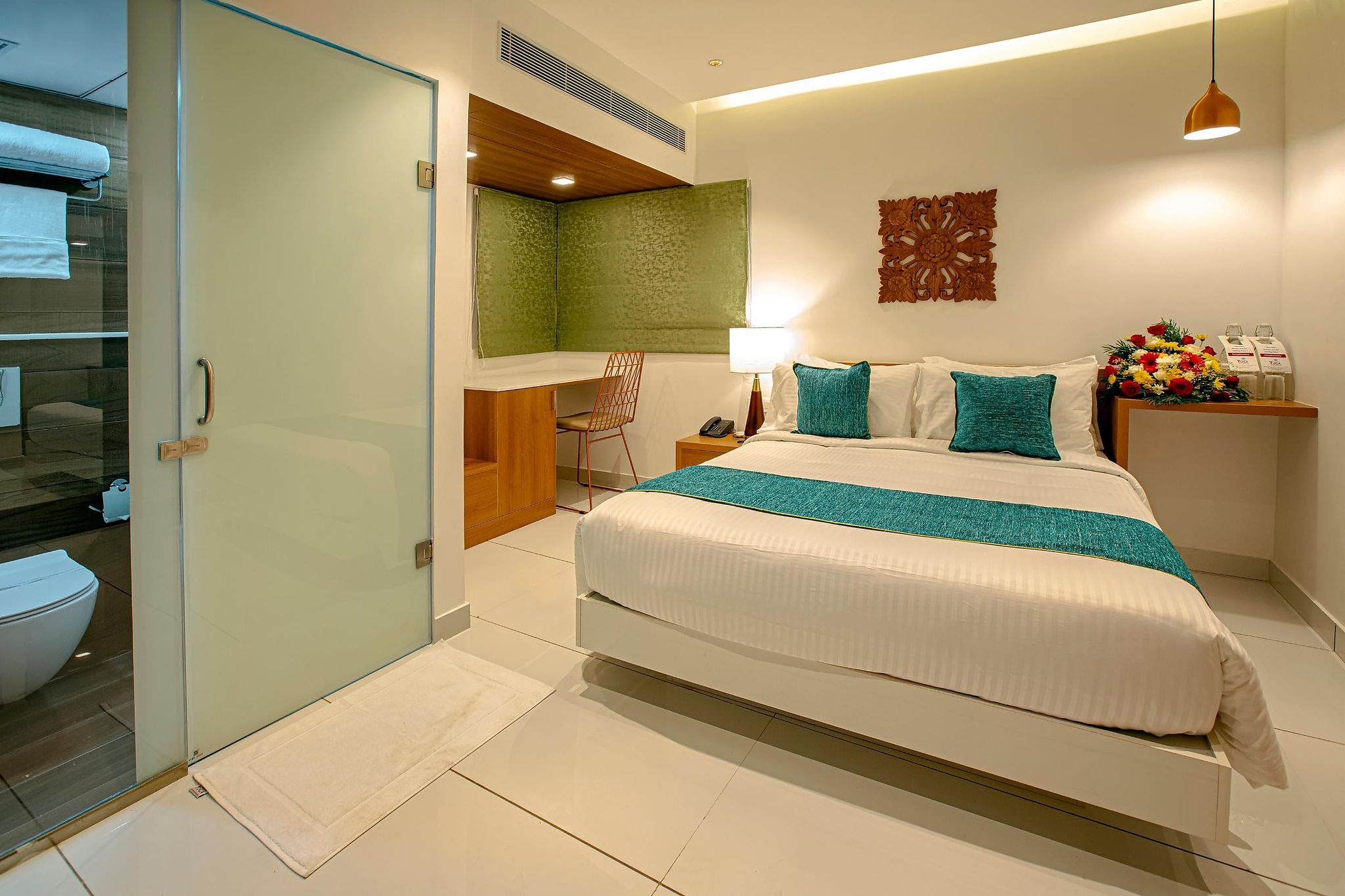 Hotel Harivaram Yuga Deluxe Guest