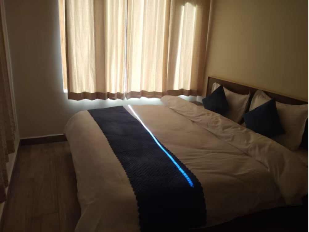 The Kamru Riverside Camps and Resorts Family Suite with Attic 2