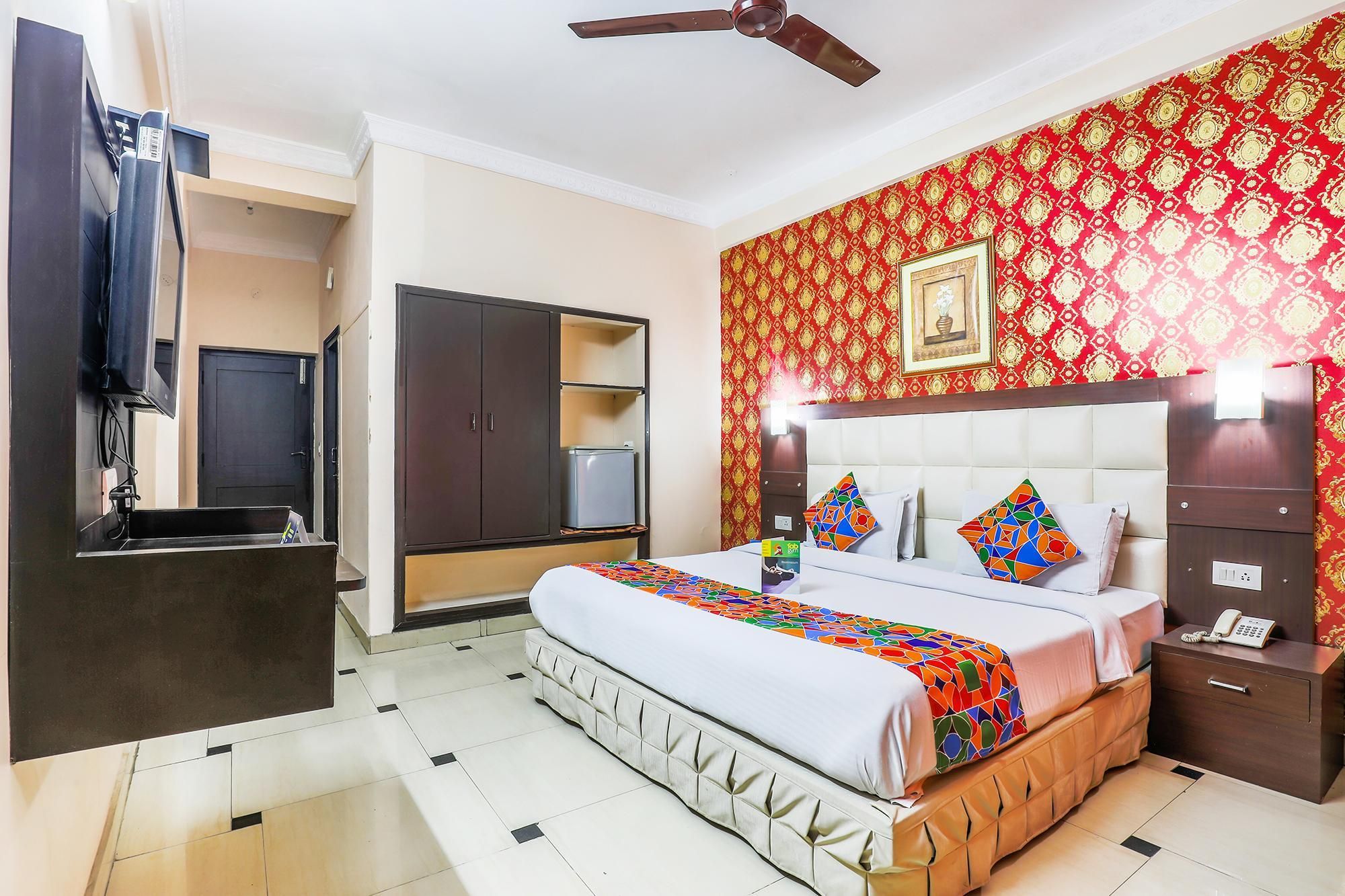 bedroom