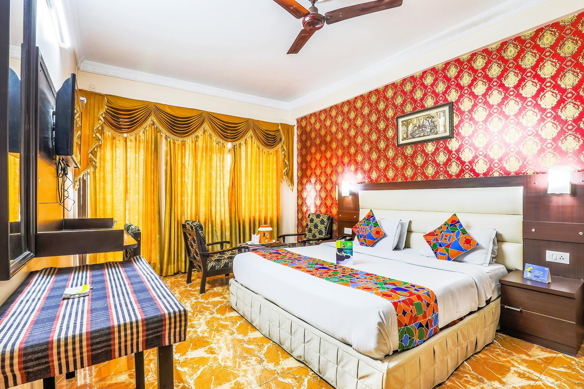 bedroom