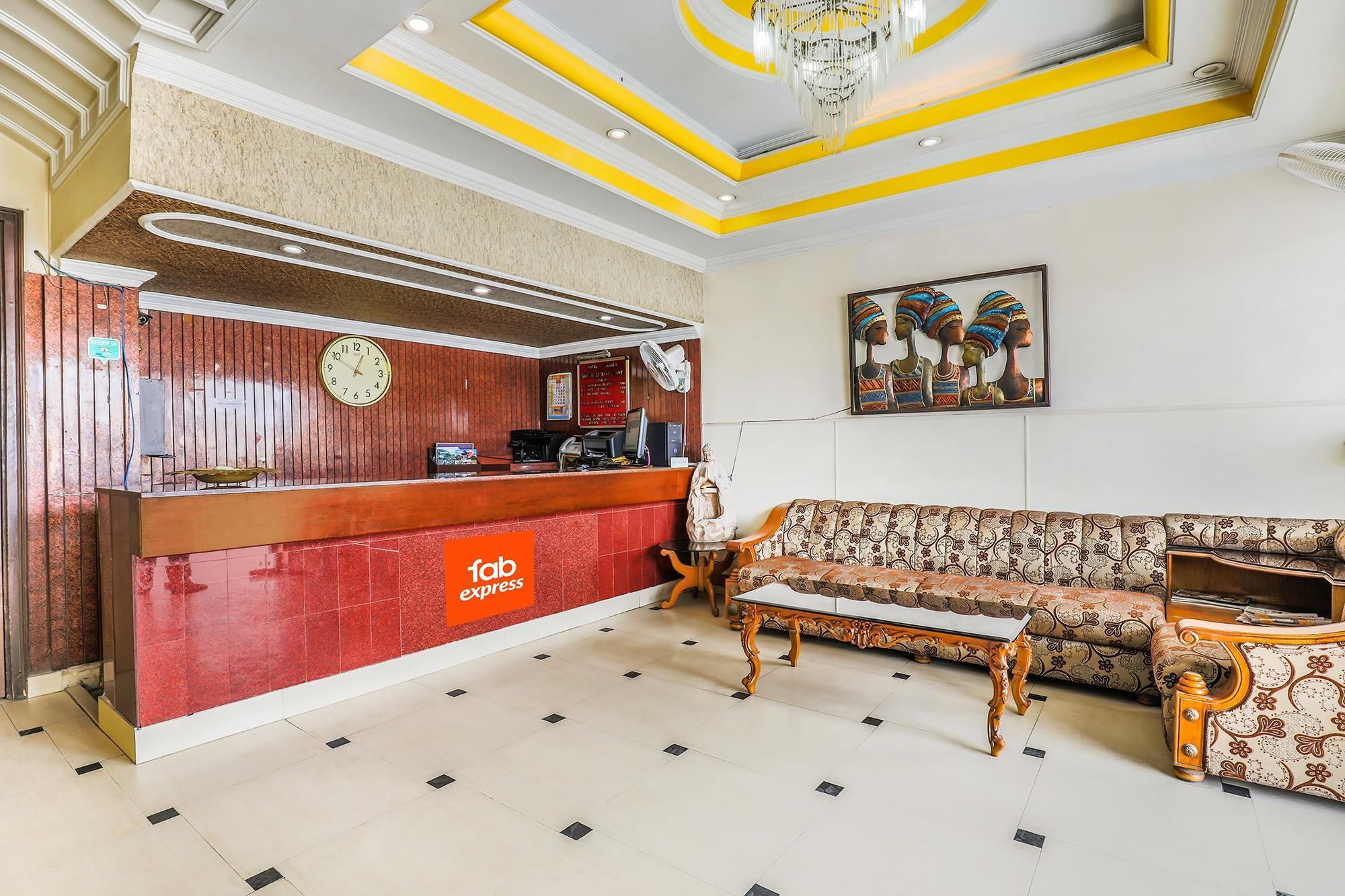 lobby
