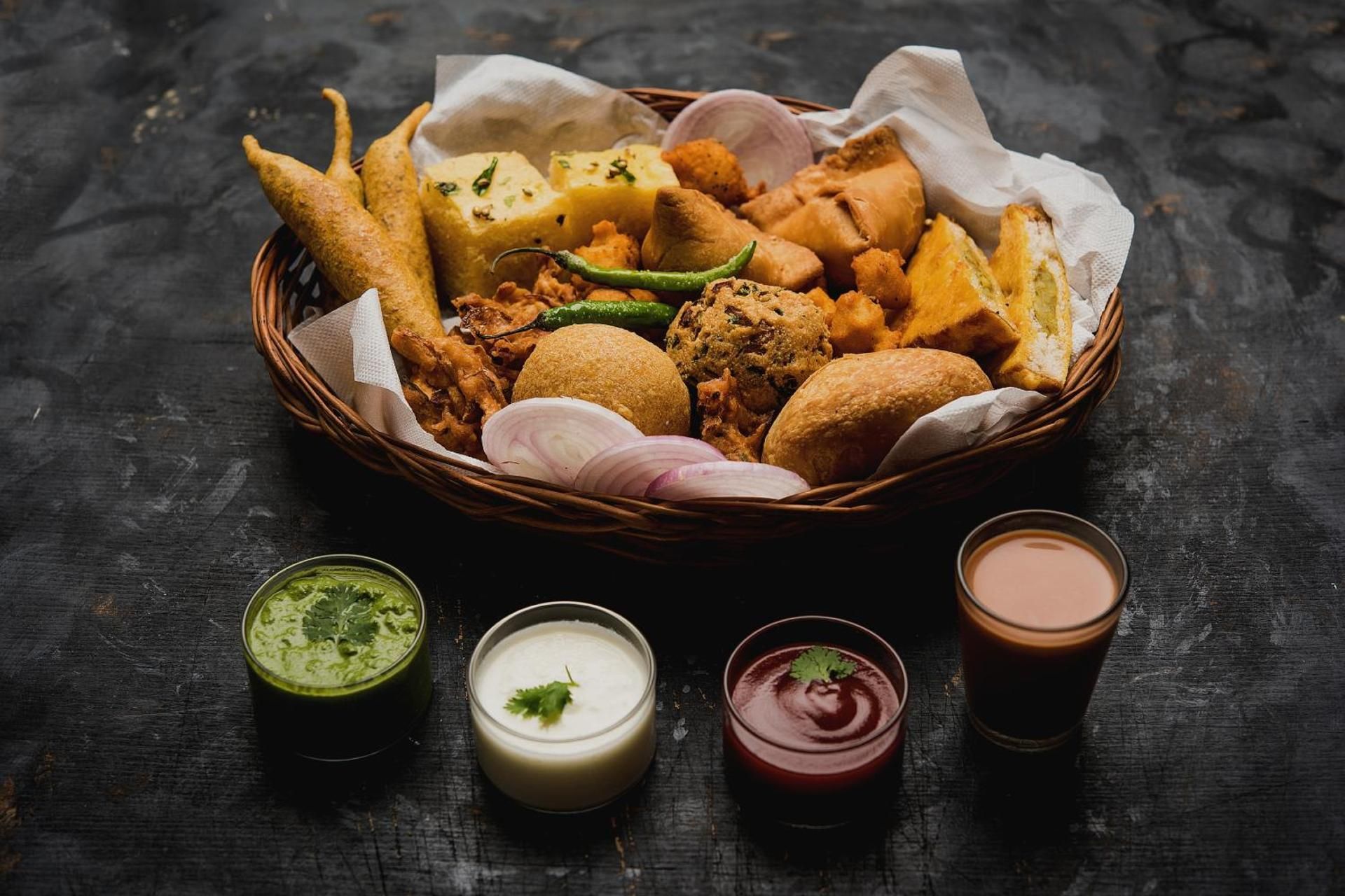 food and beverages