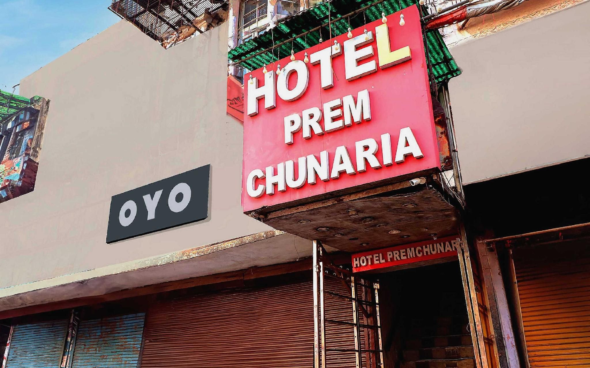 Hotel Exterior