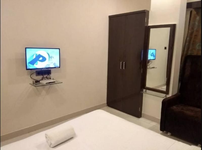 DOUBLE Standard Non-Ac Room