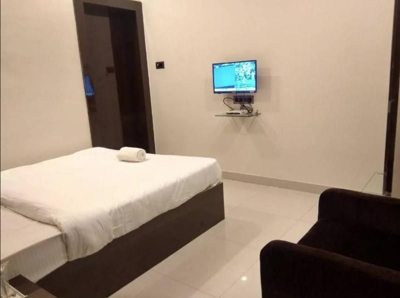 DOUBLE Standard Non-Ac Room