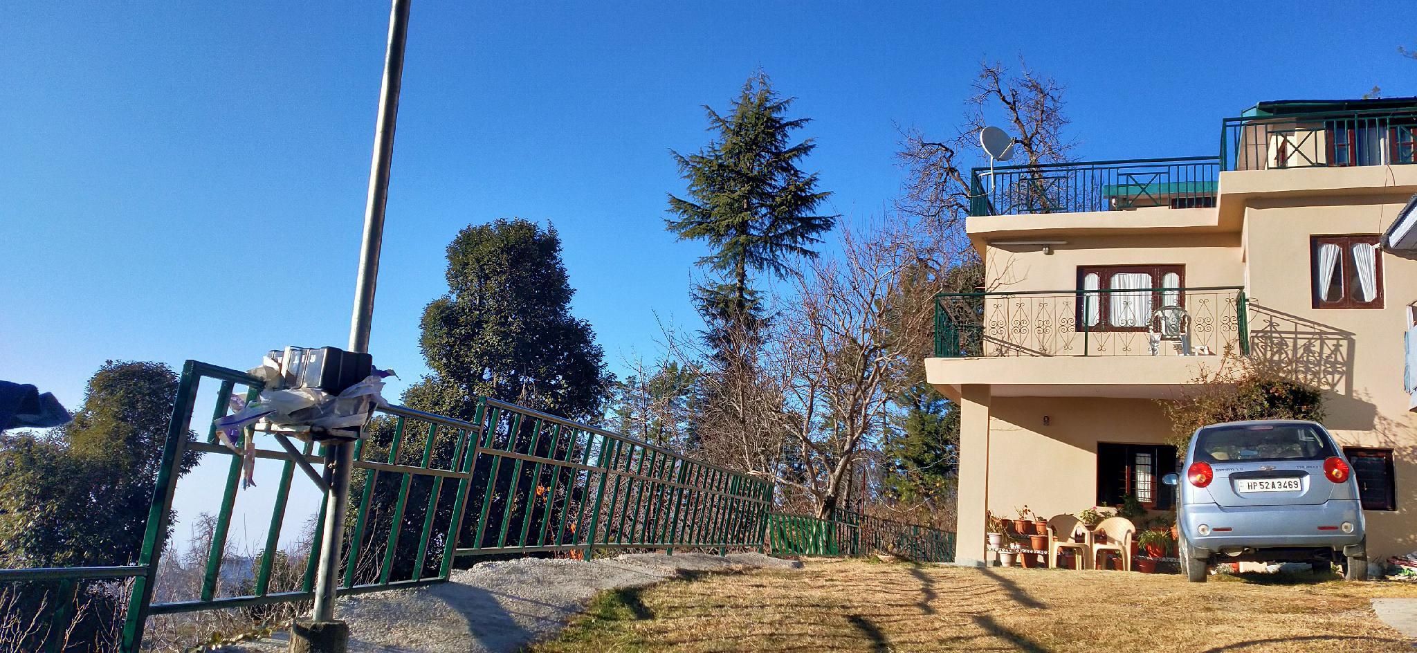 Merlin Grove Suites Shimla