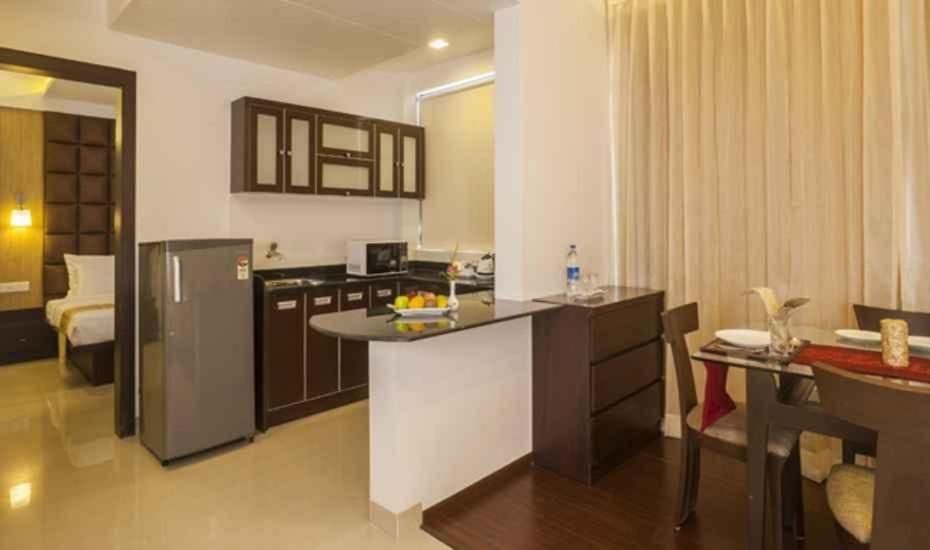 Business Apartment