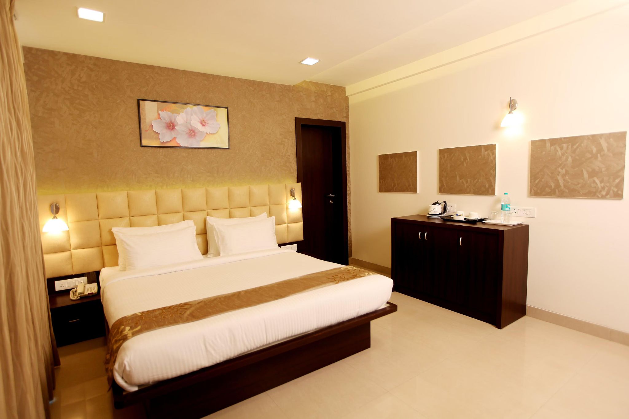 Business Apartment