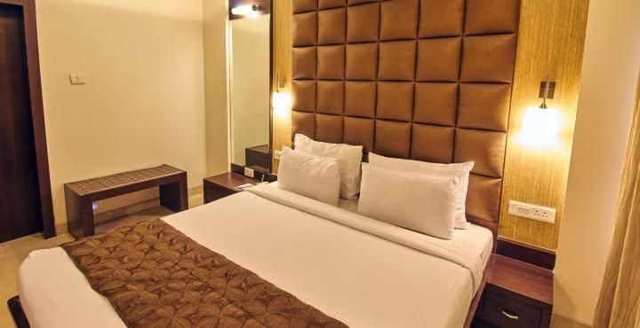 Standard Room With Balcony