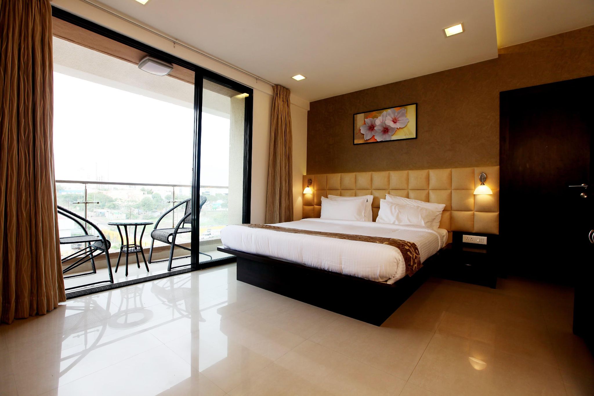 1 BHK Apartment