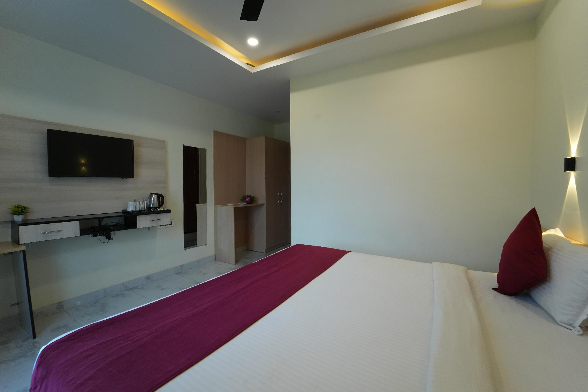 Hotel Bodhi Retreat  Deluxe Twin Room