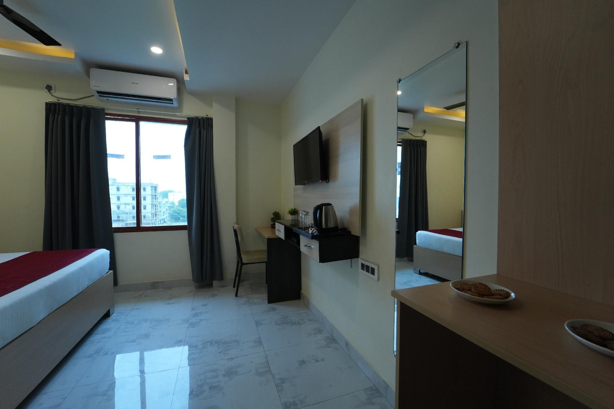 Hotel Bodhi Retreat  Deluxe Twin Room 6