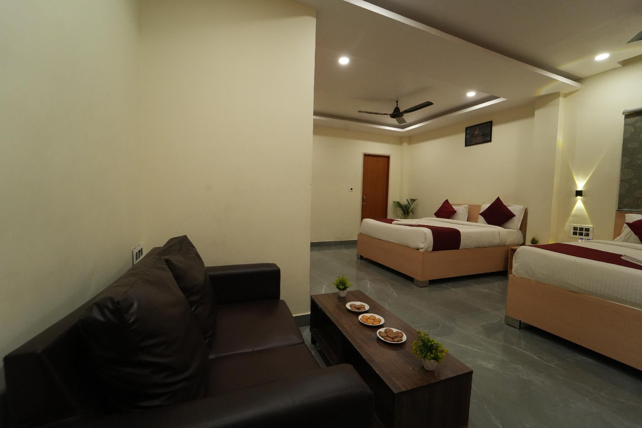 Hotel Bodhi Retreat  Deluxe Twin Room 5