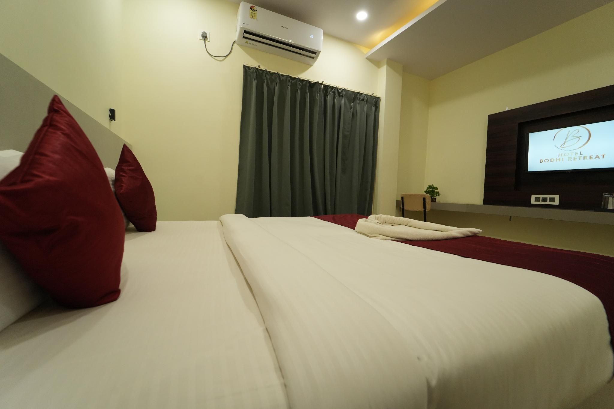 Hotel Bodhi Retreat  Deluxe Twin Room 3