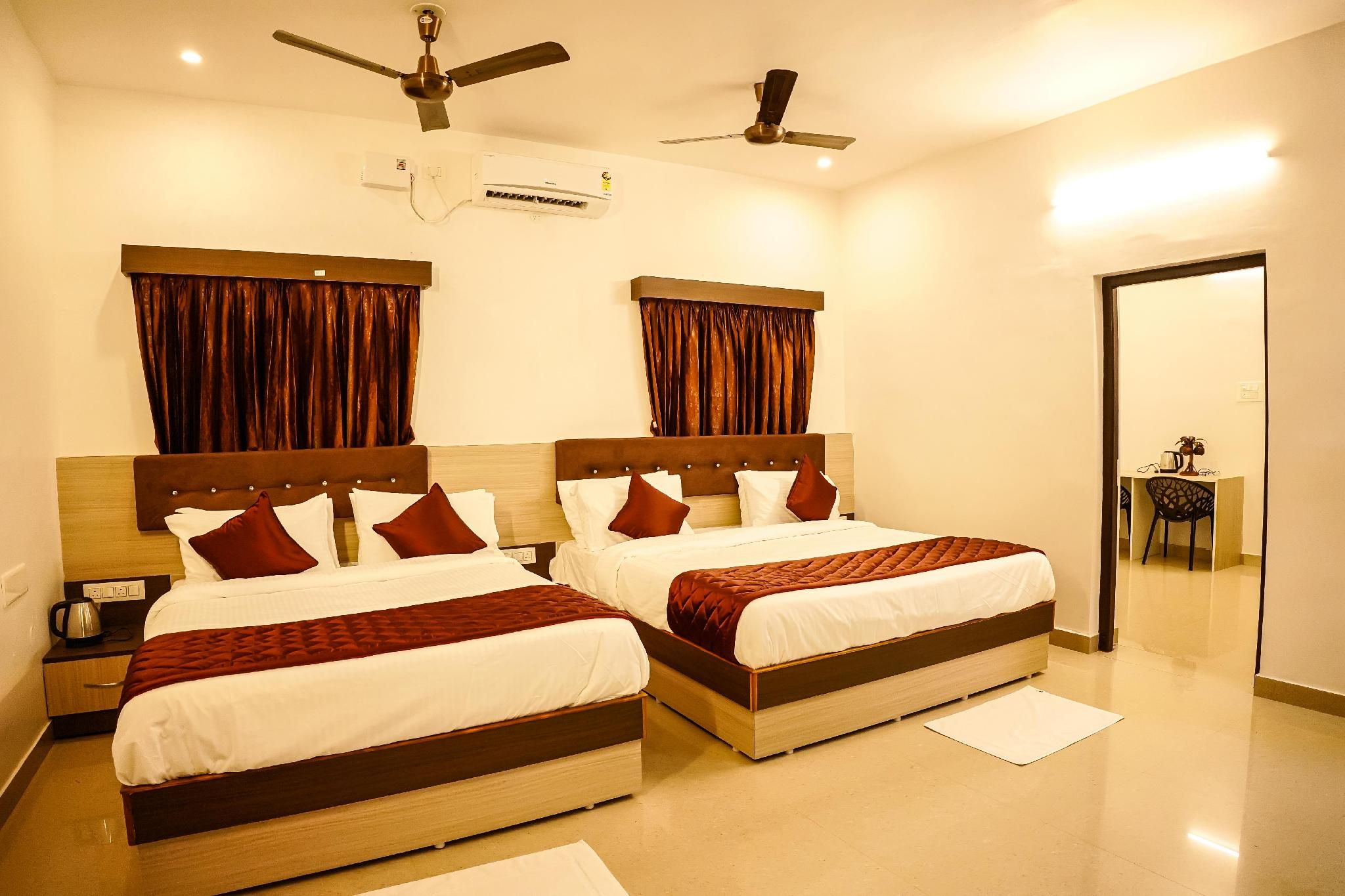 Premium King Room - Non-Smoking