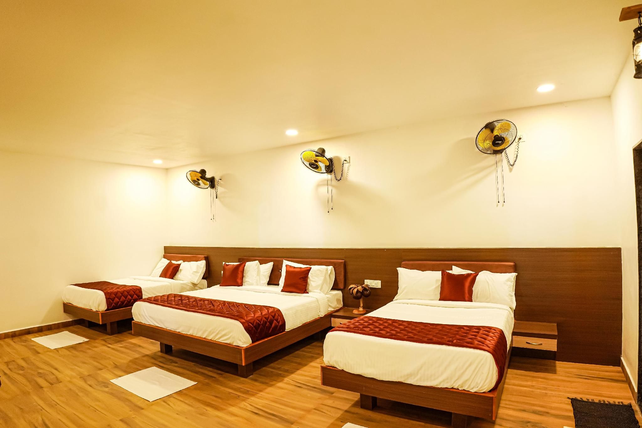 Heritage Comfort Room