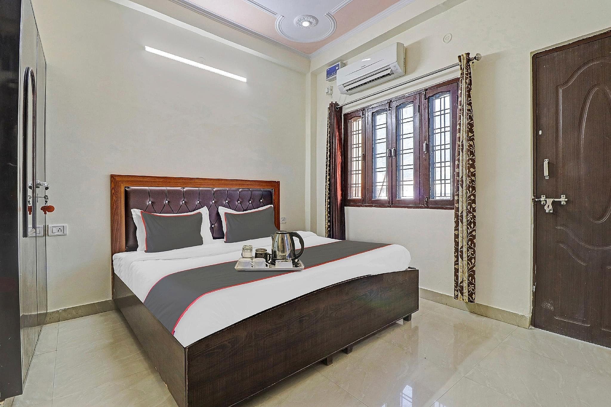 Deluxe Double or Twin