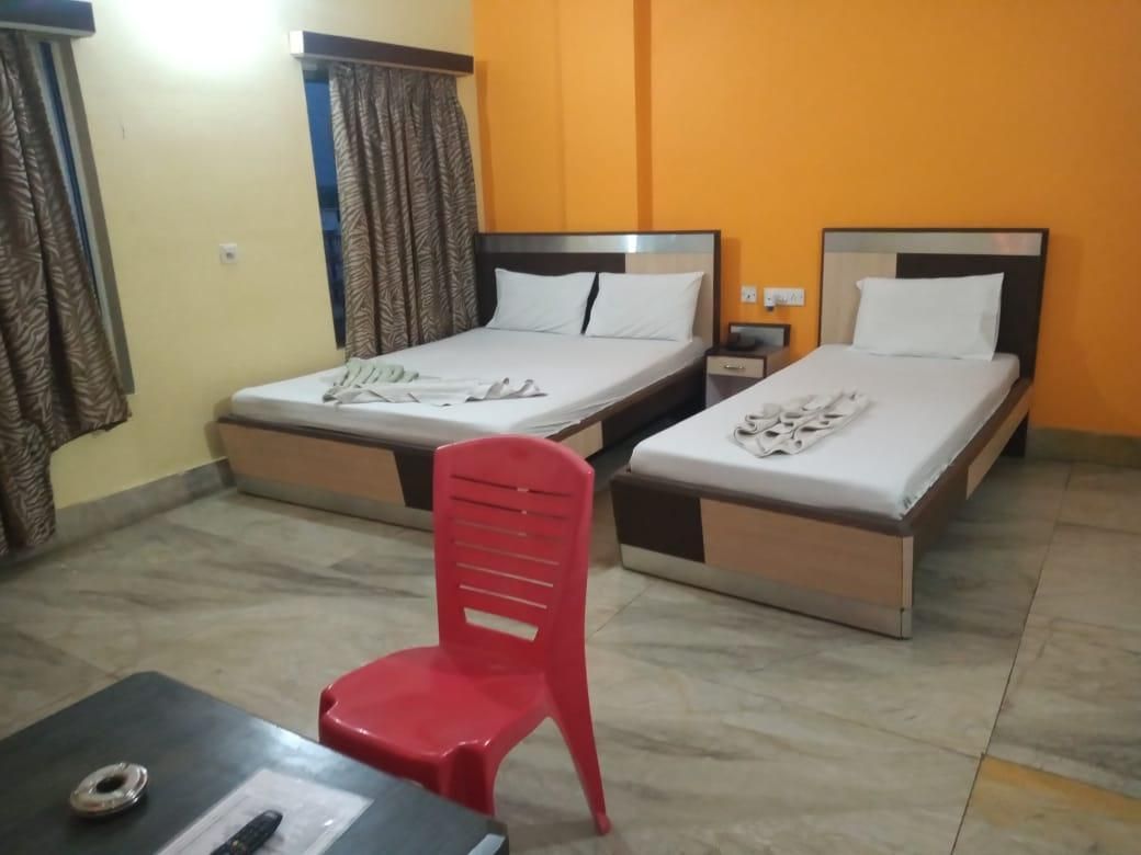 Triple Guest Room