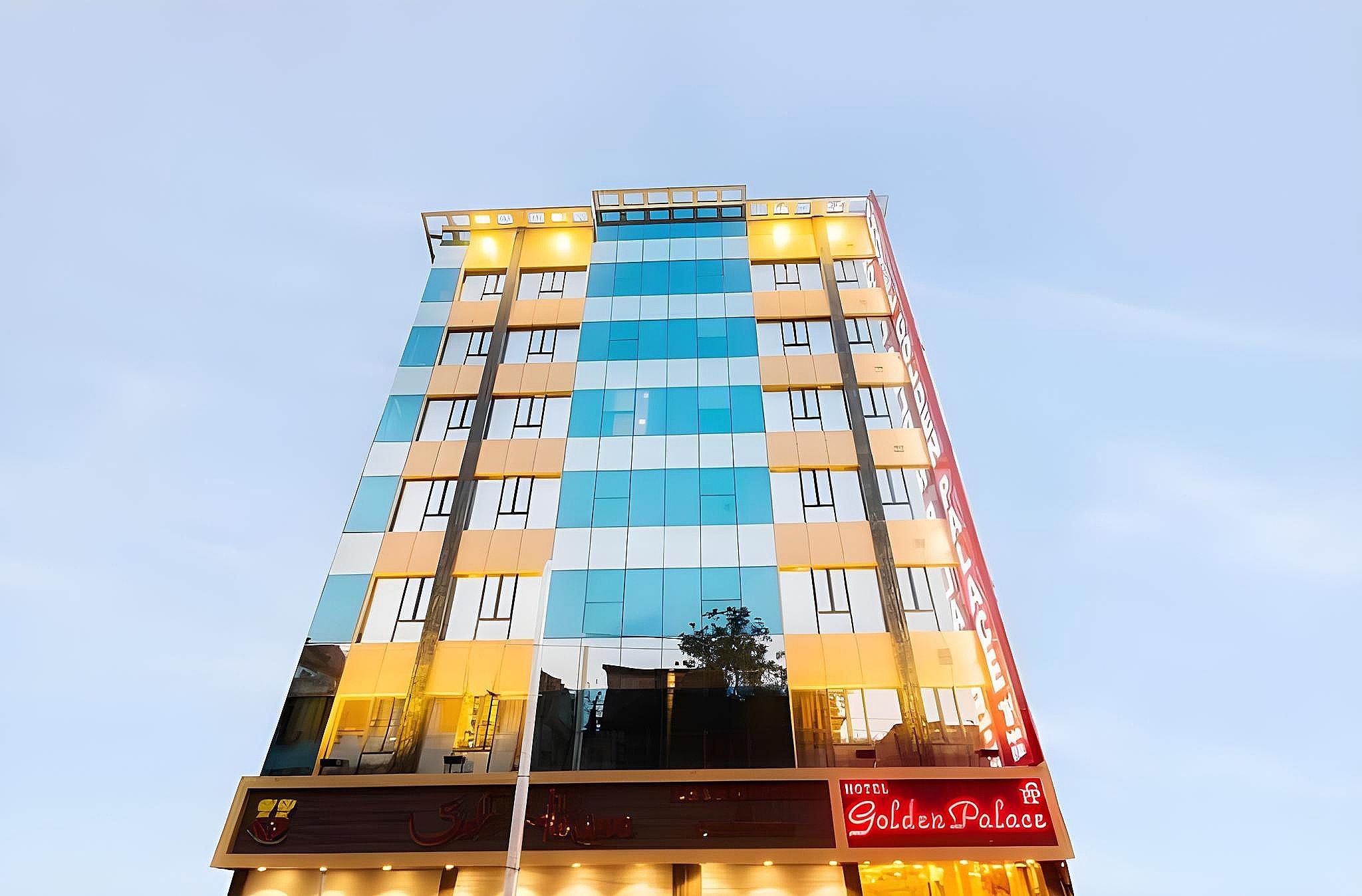 Hotel Golden Palace, Kolkata