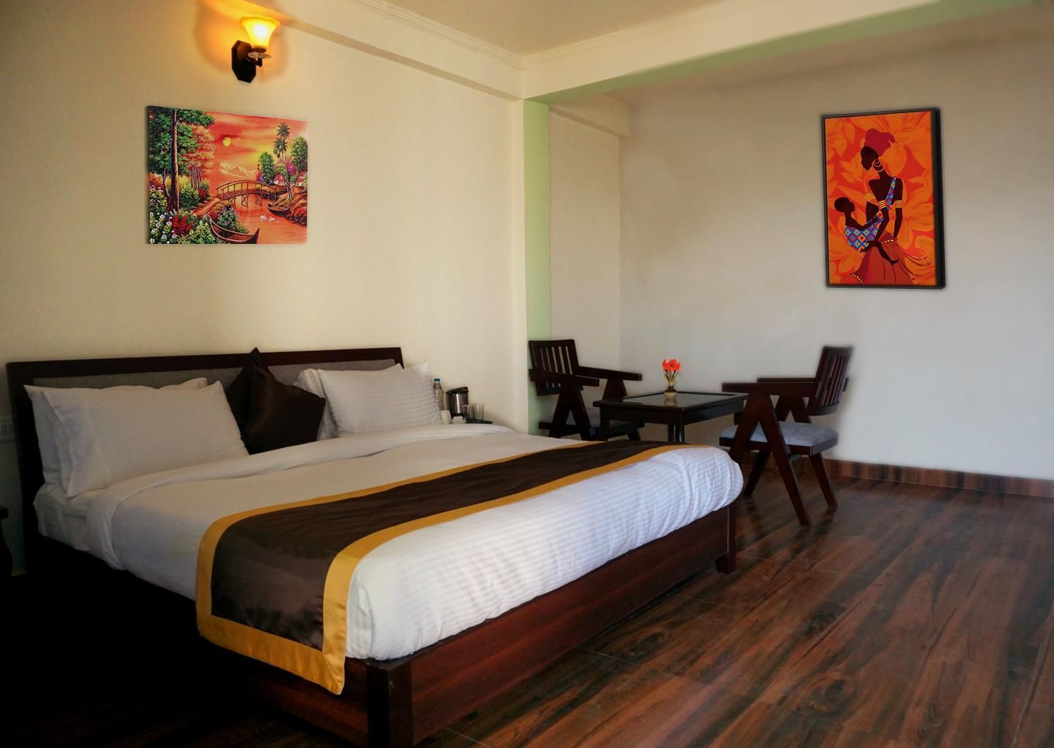 Double Room