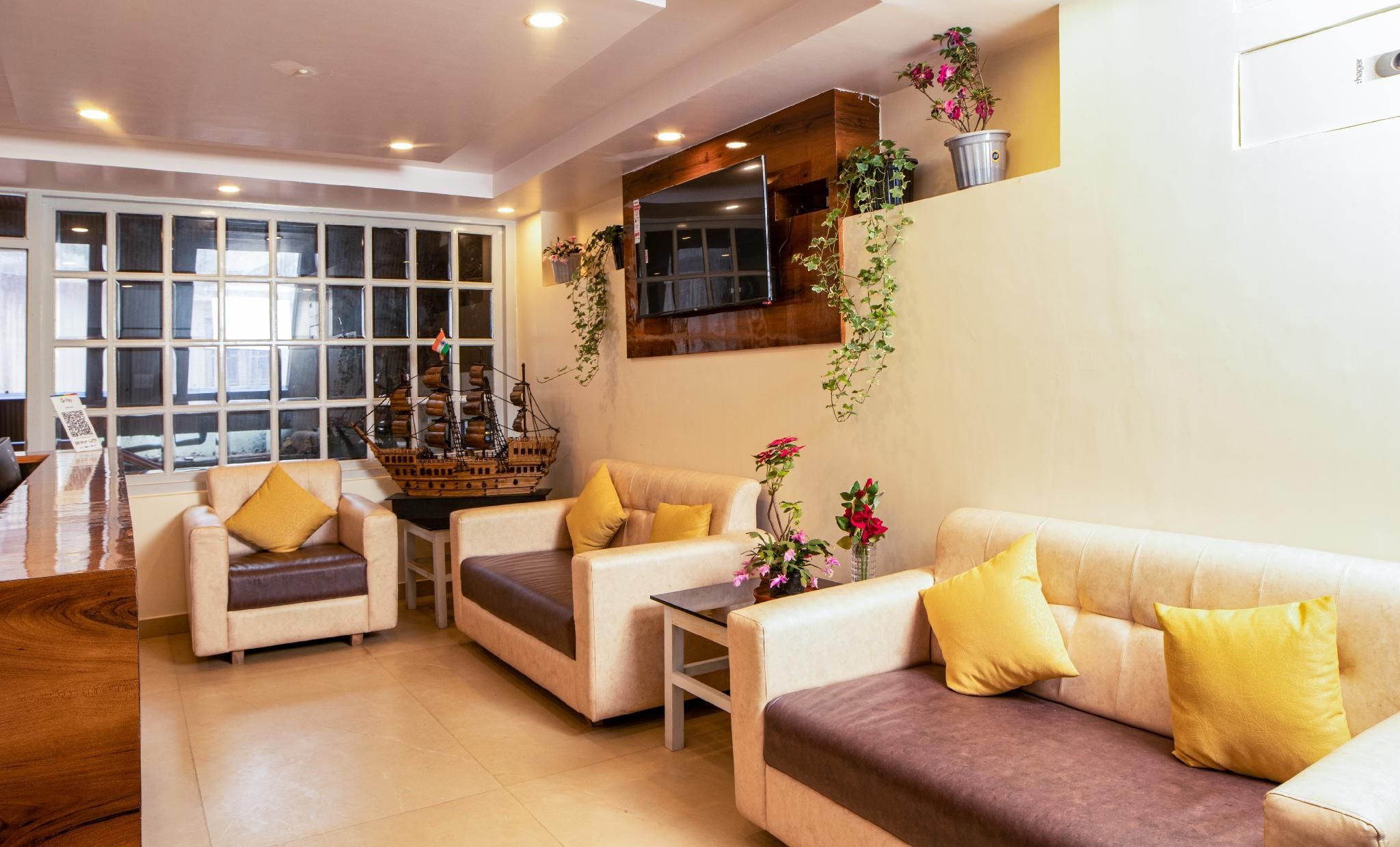 lobby
