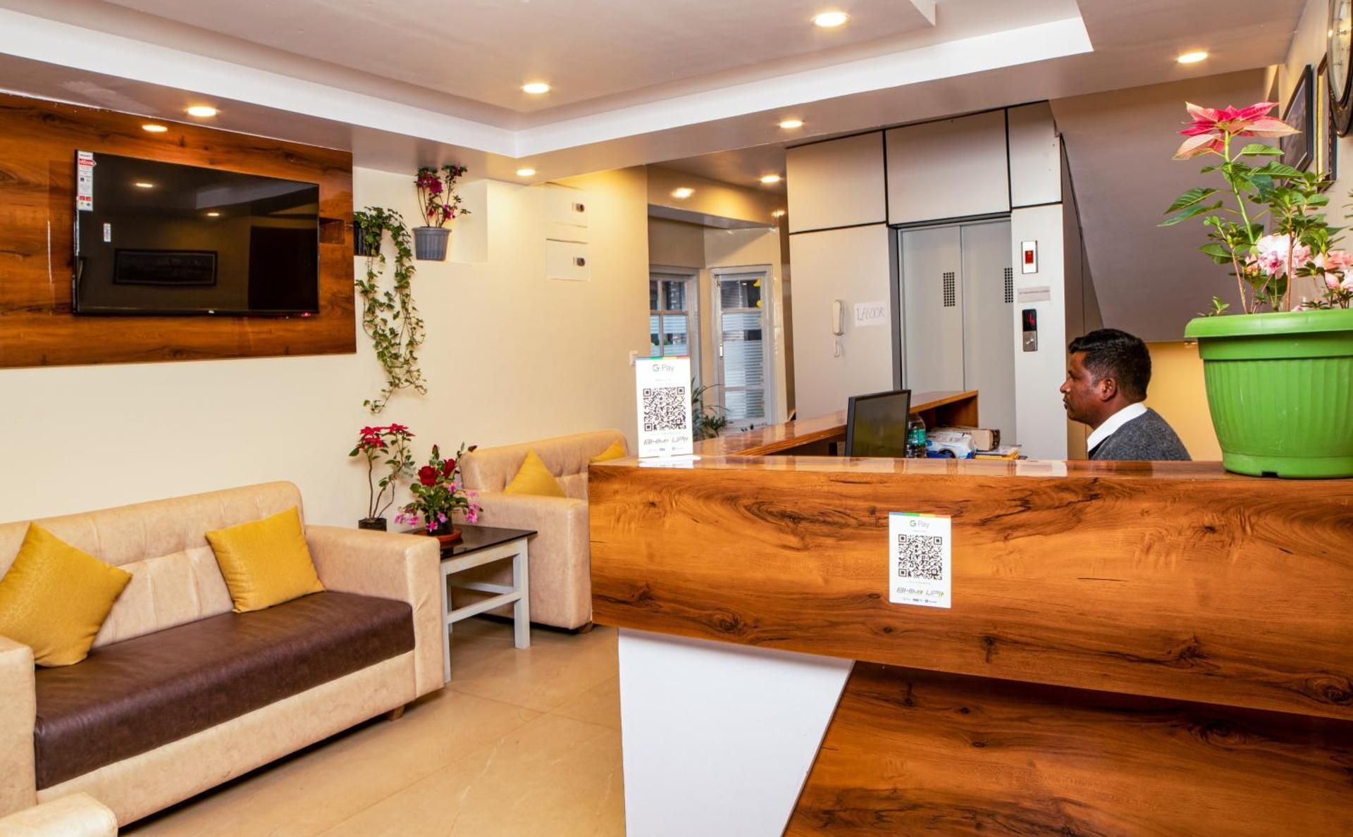 lobby