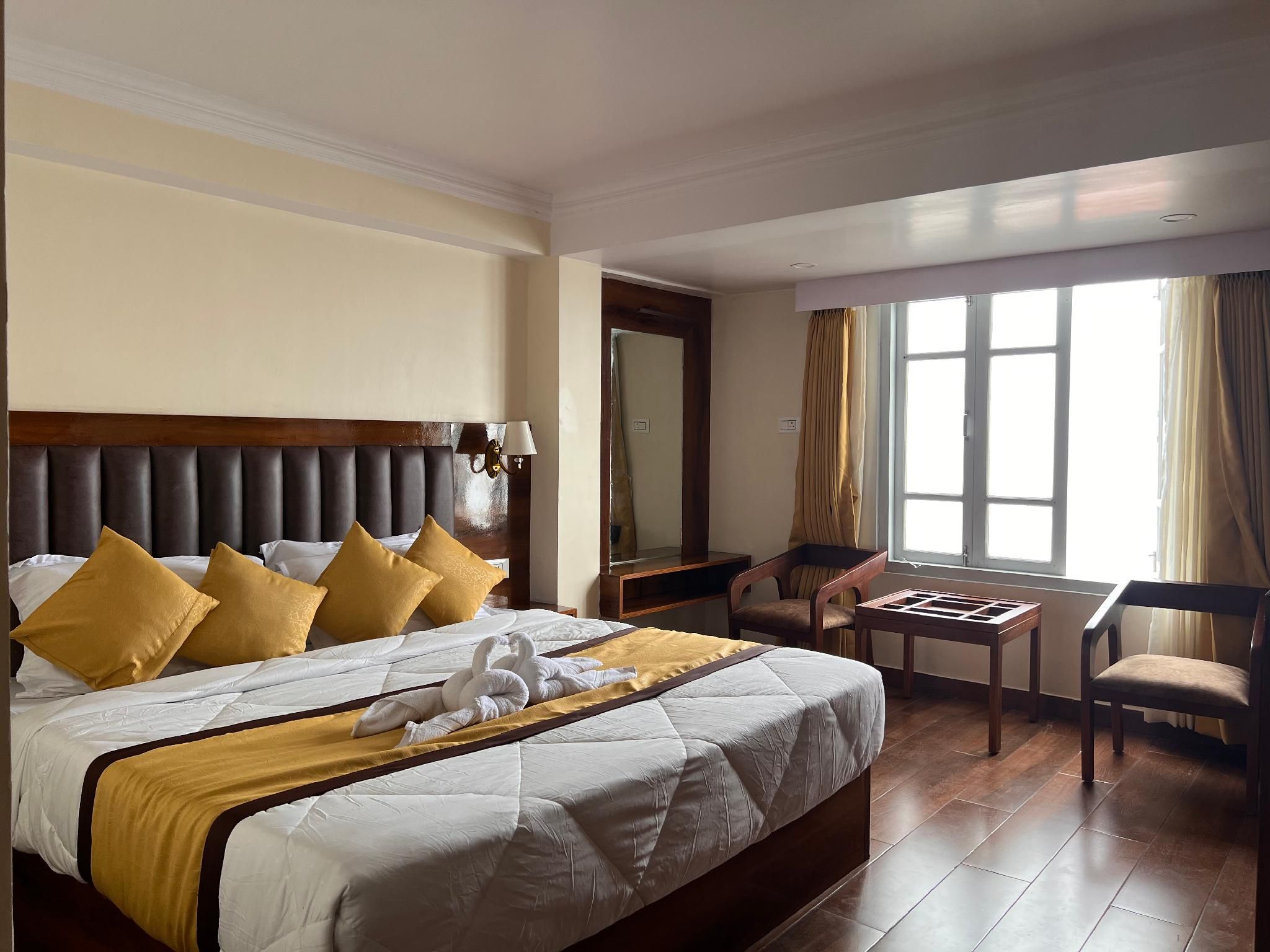 Hotel Raj Ville Double Room 2