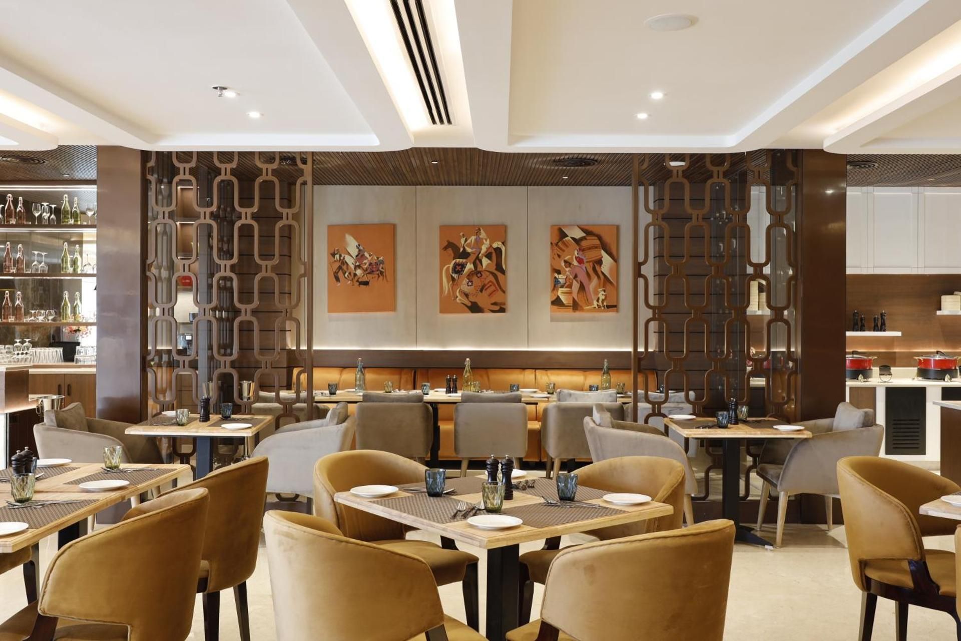 restaurant