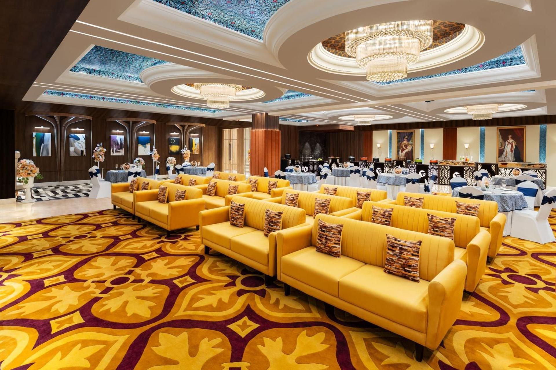 banquet hall