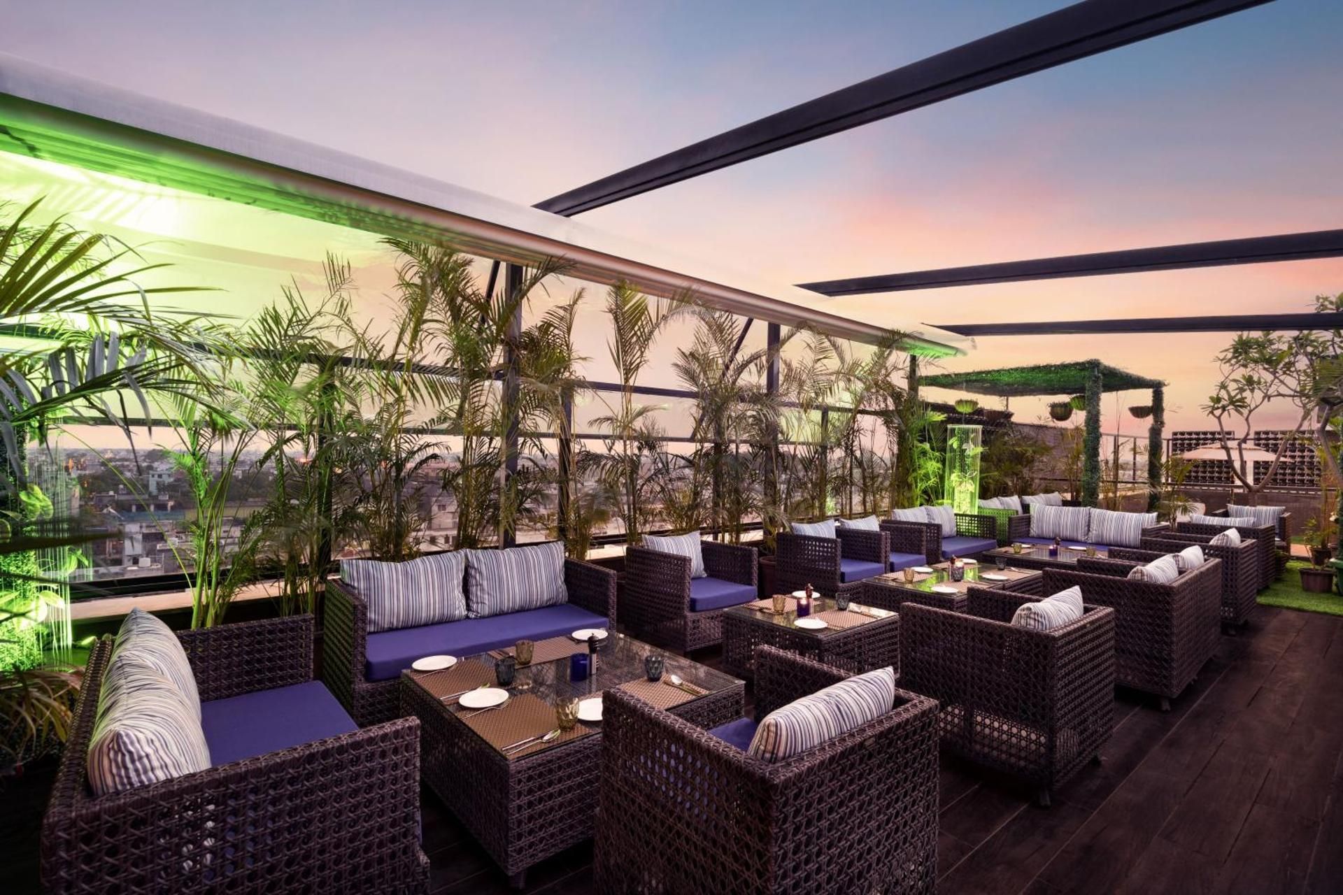 balcony/terrace