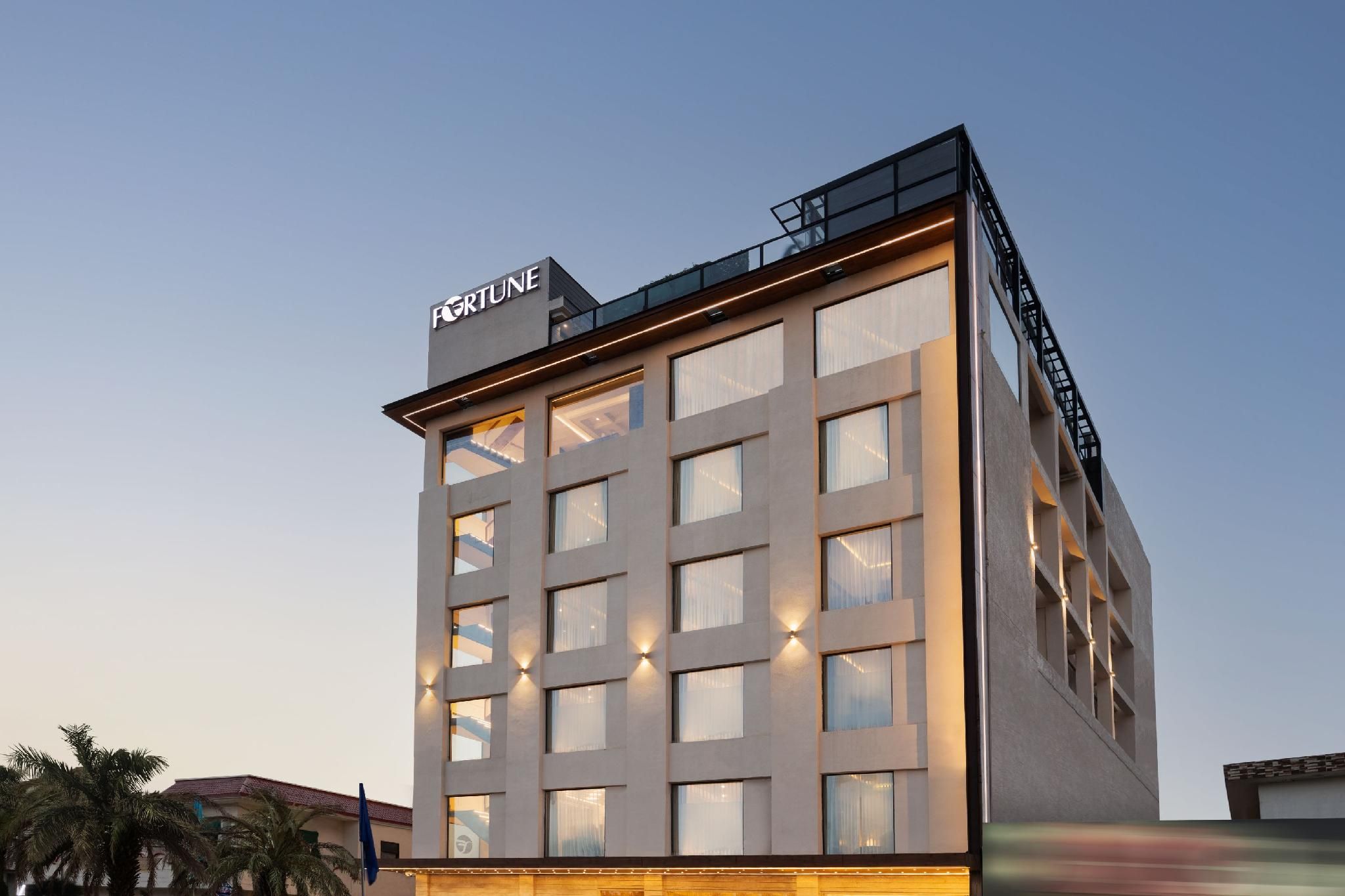 Hotel Exterior