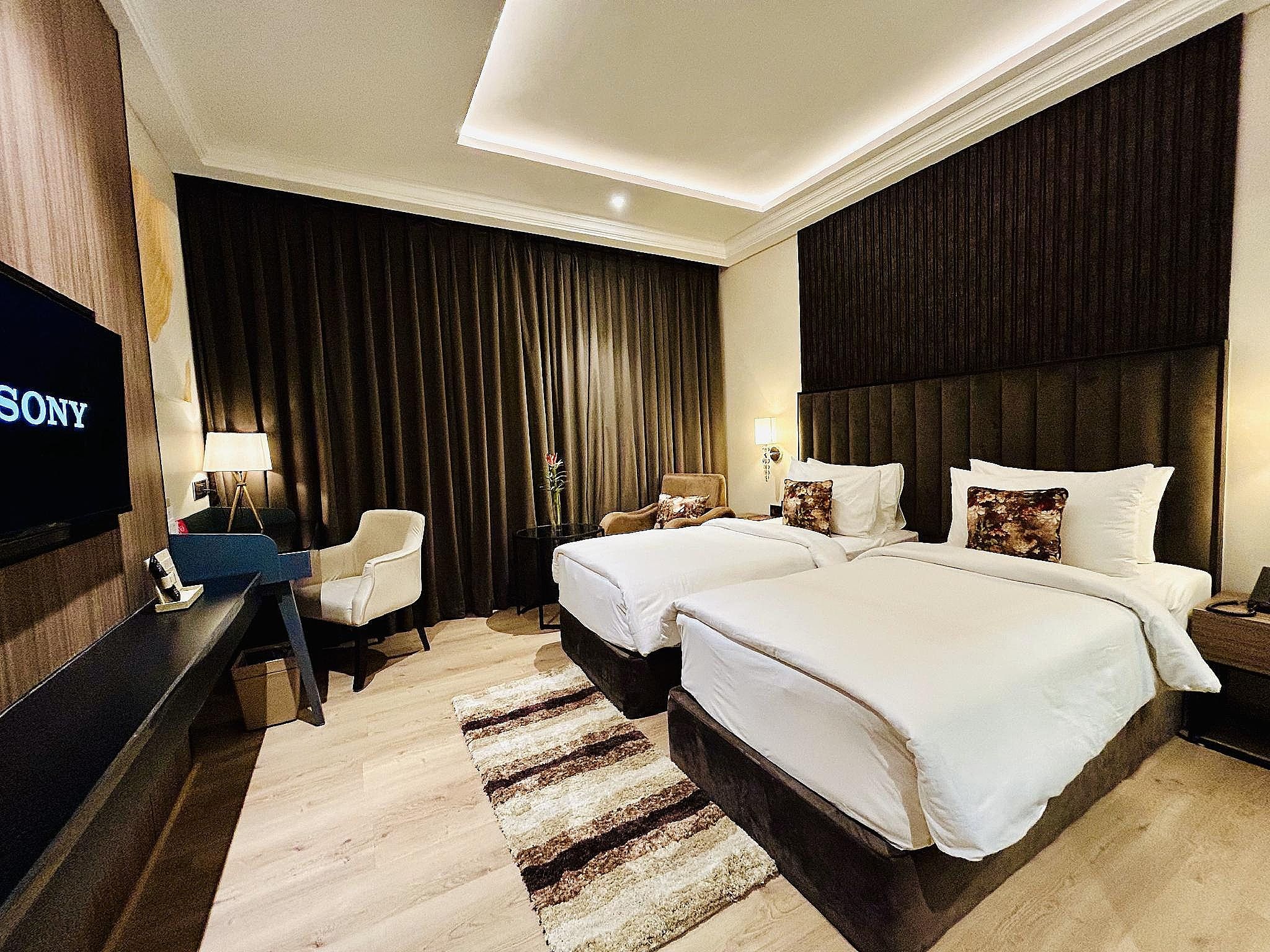 Fortune Ranjit Vihar, Amritsar  Deluxe Twin